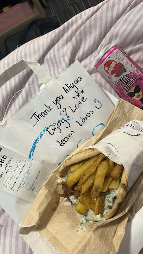 Photo of Laros Greek Street Food - 41 Bold St, Liverpool L1 4EU