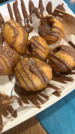 Photo of Laros Greek Street Food - 41 Bold St, Liverpool L1 4EU