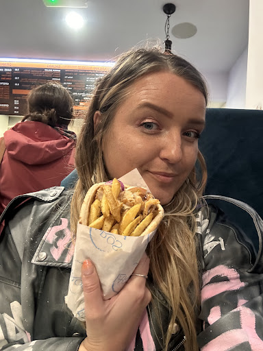 Photo of Laros Greek Street Food - 41 Bold St, Liverpool L1 4EU