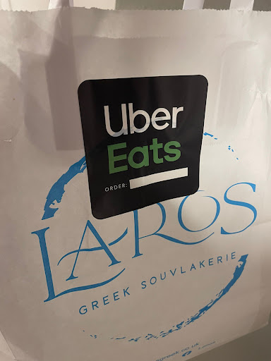 Photo of Laros Greek Street Food - 41 Bold St, Liverpool L1 4EU
