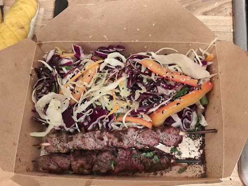 Photo of Laros Greek Street Food - 41 Bold St, Liverpool L1 4EU