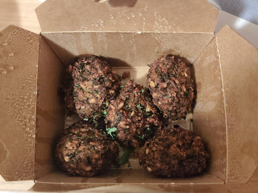 Photo of Laros Greek Street Food - 41 Bold St, Liverpool L1 4EU