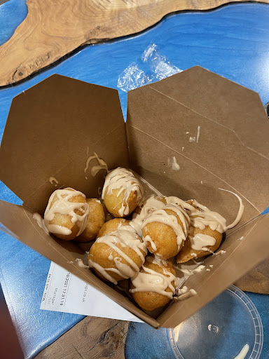 Photo of Laros Greek Street Food - 41 Bold St, Liverpool L1 4EU