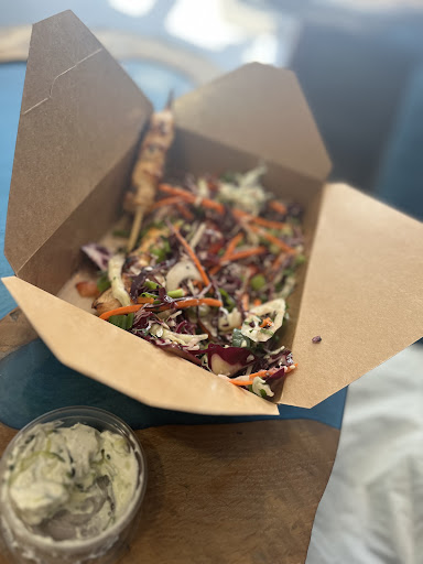 Photo of Laros Greek Street Food - 41 Bold St, Liverpool L1 4EU