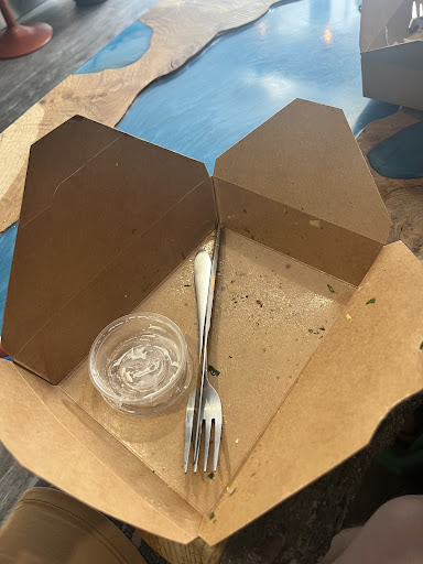 Photo of Laros Greek Street Food - 41 Bold St, Liverpool L1 4EU