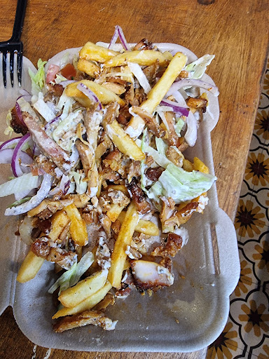 Photo of Mamos Gourmet Chicken - 43 Bold St, Liverpool L1 4EU