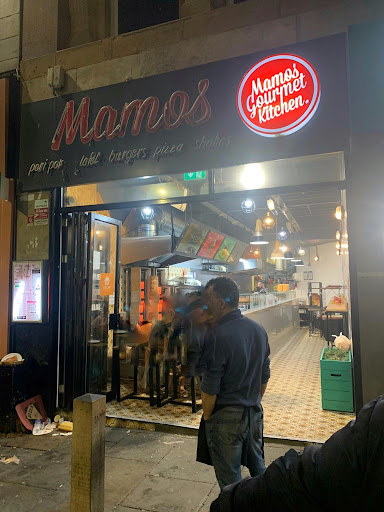 Photo of Mamos Gourmet Chicken - 43 Bold St, Liverpool L1 4EU