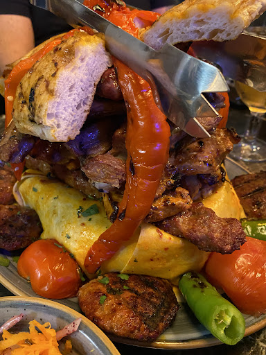 Photo of Elif Turkish BBQ Restaurant - 33 Bold St, Liverpool L1 4DN