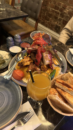 Photo of Elif Turkish BBQ Restaurant - 33 Bold St, Liverpool L1 4DN