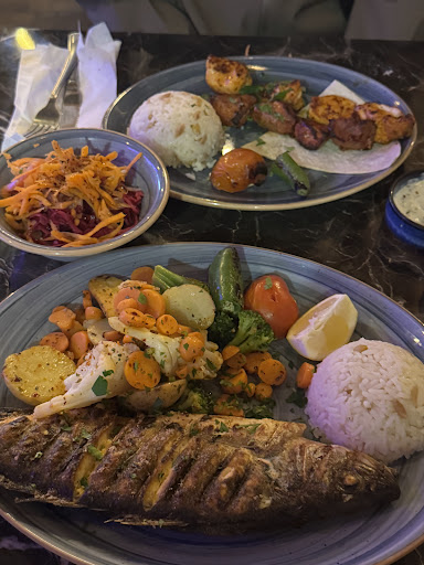 Photo of Elif Turkish BBQ Restaurant - 33 Bold St, Liverpool L1 4DN