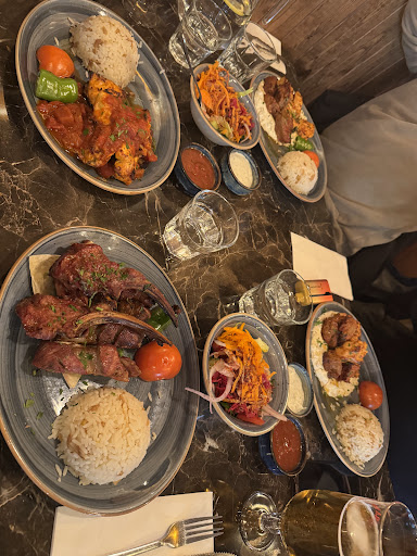 Photo of Elif Turkish BBQ Restaurant - 33 Bold St, Liverpool L1 4DN