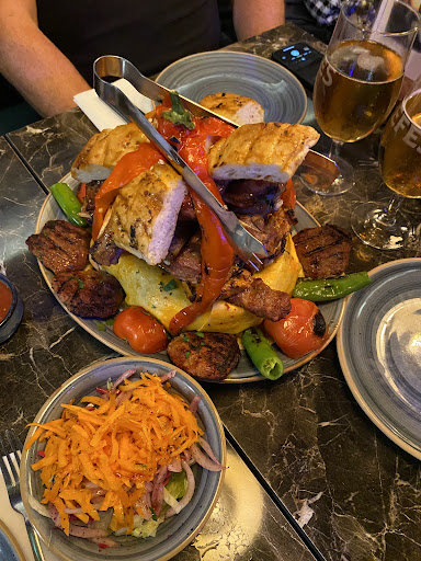 Photo of Elif Turkish BBQ Restaurant - 33 Bold St, Liverpool L1 4DN