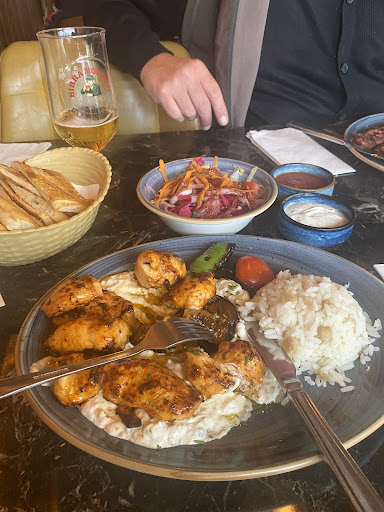 Photo of Elif Turkish BBQ Restaurant - 33 Bold St, Liverpool L1 4DN