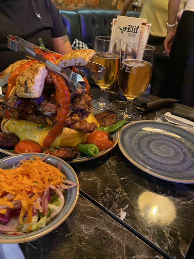 Photo of Elif Turkish BBQ Restaurant - 33 Bold St, Liverpool L1 4DN