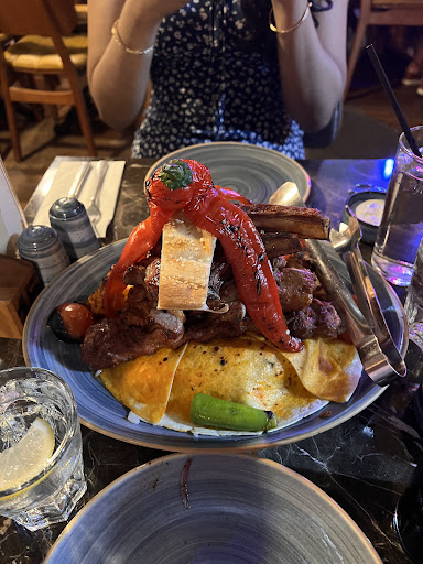 Photo of Elif Turkish BBQ Restaurant - 33 Bold St, Liverpool L1 4DN