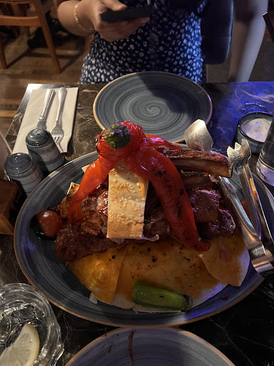 Photo of Elif Turkish BBQ Restaurant - 33 Bold St, Liverpool L1 4DN