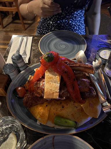 Photo of Elif Turkish BBQ Restaurant - 33 Bold St, Liverpool L1 4DN