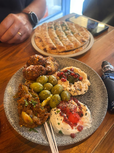 Photo of Maray Bold Street - 91 Bold St, Liverpool L1 4HF