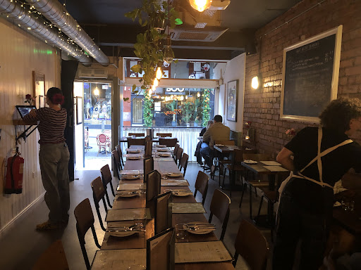 Photo of Maray Bold Street - 91 Bold St, Liverpool L1 4HF