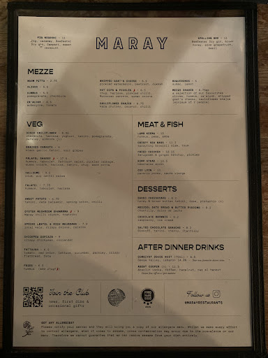 Photo of Maray Bold Street - 91 Bold St, Liverpool L1 4HF