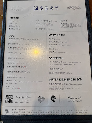 Photo of Maray Bold Street - 91 Bold St, Liverpool L1 4HF