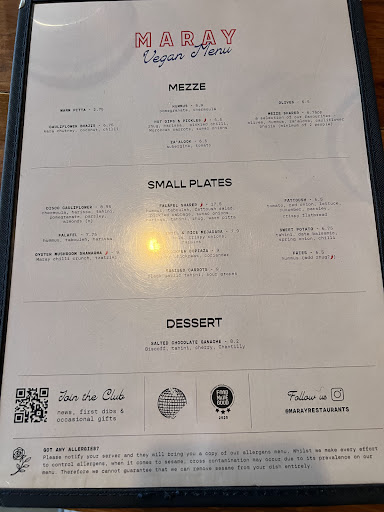 Photo of Maray Bold Street - 91 Bold St, Liverpool L1 4HF