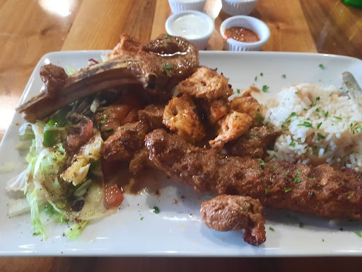 Photo of Alikko's Turkish Bar & Grill - 201a Strand Rd, Bootle L20 3HJ