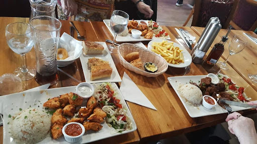 Photo of Alikko's Turkish Bar & Grill - 201a Strand Rd, Bootle L20 3HJ