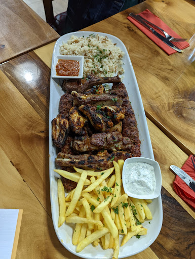 Photo of Alikko's Turkish Bar & Grill - 201a Strand Rd, Bootle L20 3HJ