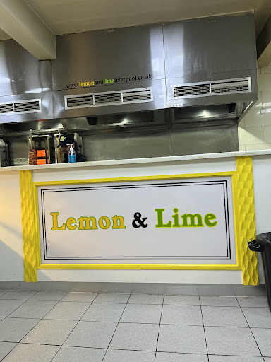 Photo of Lemon & Lime Takeaway - 29 Dale St, Liverpool L2 2HD