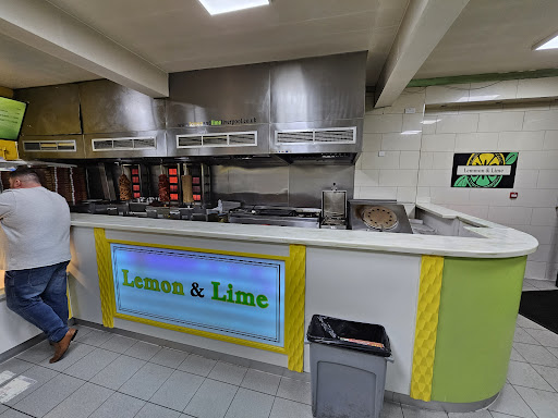 Photo of Lemon & Lime Takeaway - 29 Dale St, Liverpool L2 2HD
