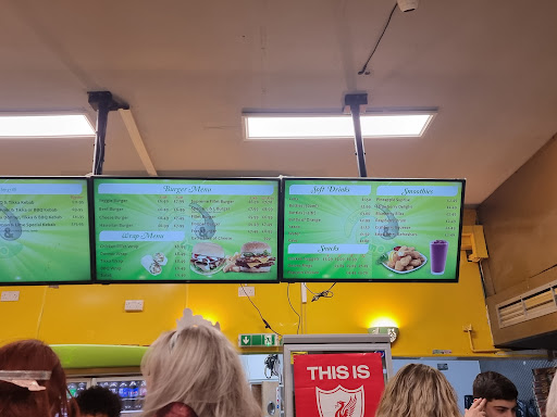 Photo of Lemon & Lime Takeaway - 29 Dale St, Liverpool L2 2HD