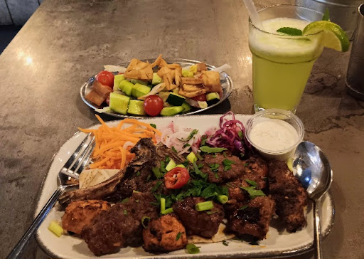 Photo of KO Grill - 23 Bold St, Liverpool L1 4DN