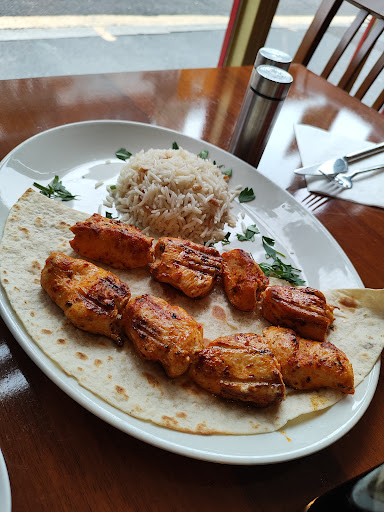 Photo of Saray Restaurant - 208 Old Christchurch Rd, Bournemouth BH1 1PD