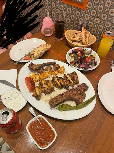 Photo of Saray Restaurant - 208 Old Christchurch Rd, Bournemouth BH1 1PD