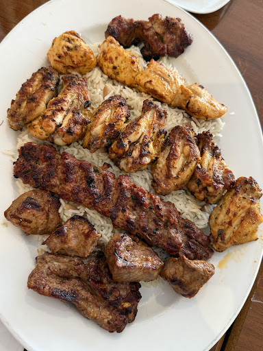 Photo of Saray Restaurant - 208 Old Christchurch Rd, Bournemouth BH1 1PD