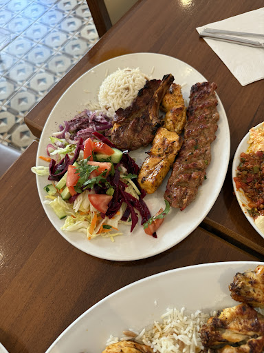 Photo of Saray Restaurant - 208 Old Christchurch Rd, Bournemouth BH1 1PD