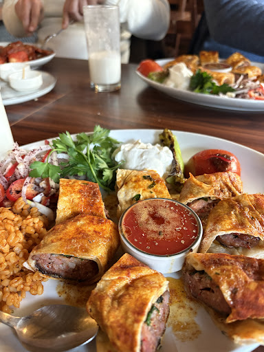 Photo of Saray Restaurant - 208 Old Christchurch Rd, Bournemouth BH1 1PD