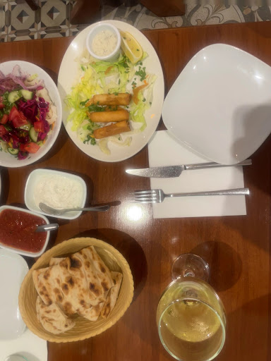 Photo of Saray Restaurant - 208 Old Christchurch Rd, Bournemouth BH1 1PD