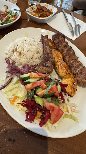 Photo of Saray Restaurant - 208 Old Christchurch Rd, Bournemouth BH1 1PD