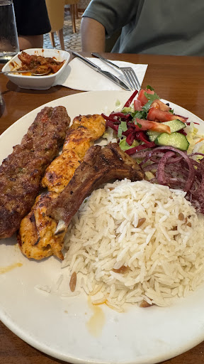 Photo of Saray Restaurant - 208 Old Christchurch Rd, Bournemouth BH1 1PD