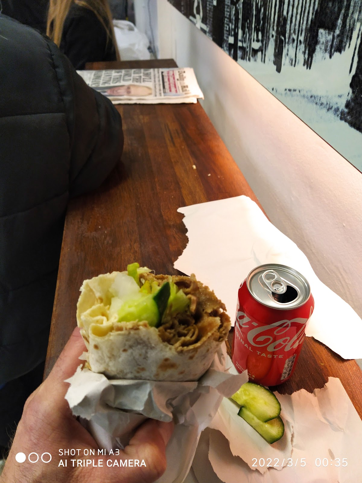 Photo of Don Ninno's - 111 Bargates, Christchurch BH23 1QH