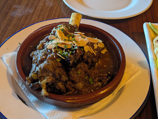 Photo of Makla & The Fez Lounge - 217 Seabourne Rd, Pokesdown, Bournemouth BH5 2HL