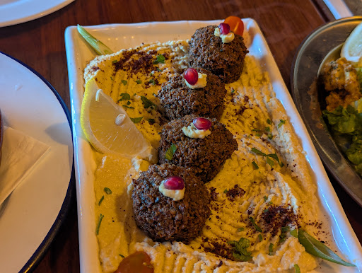 Photo of Makla & The Fez Lounge - 217 Seabourne Rd, Pokesdown, Bournemouth BH5 2HL