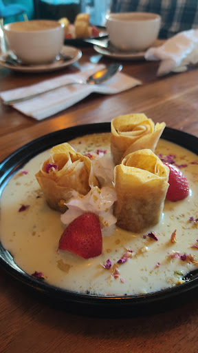 Photo of Makla & The Fez Lounge - 217 Seabourne Rd, Pokesdown, Bournemouth BH5 2HL