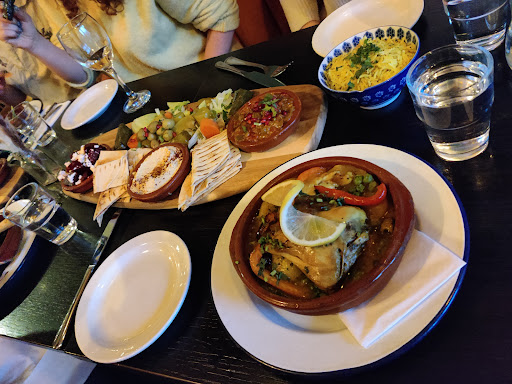 Photo of Makla & The Fez Lounge - 217 Seabourne Rd, Pokesdown, Bournemouth BH5 2HL