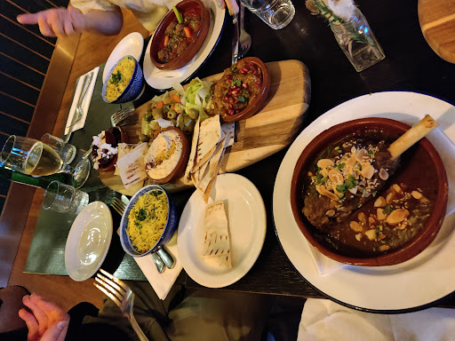 Photo of Makla & The Fez Lounge - 217 Seabourne Rd, Pokesdown, Bournemouth BH5 2HL