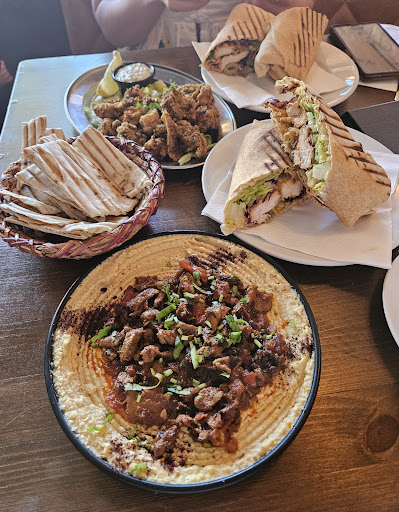 Photo of Makla & The Fez Lounge - 217 Seabourne Rd, Pokesdown, Bournemouth BH5 2HL