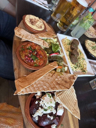 Photo of Makla & The Fez Lounge - 217 Seabourne Rd, Pokesdown, Bournemouth BH5 2HL