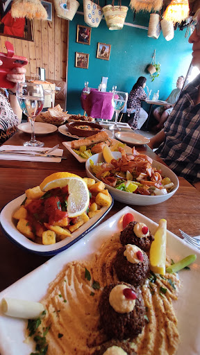 Photo of Makla & The Fez Lounge - 217 Seabourne Rd, Pokesdown, Bournemouth BH5 2HL